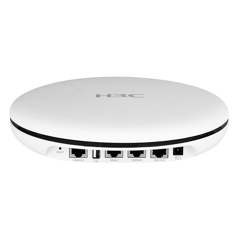 H3C WA6528-FIT无线接入设备，高密AP，Wi-Fi 6，双频八流，最大接入速率6G